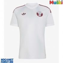 Katar Gostujuci Dres SP 2026 Kratak Rukav